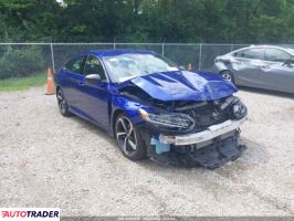 Honda Accord 2022 1