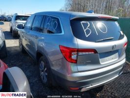 Honda Pilot 2020 3 Honda Pilot 2020 3