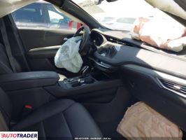 Cadillac Pozostałe 2021 2 Cadillac Pozostałe 2021 2