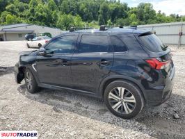 Mitsubishi Outlander 2020 2 Mitsubishi Outlander 2020 2
