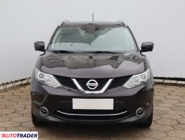Nissan Qashqai 2015 1.6 160 KM Nissan Qashqai 2015 1.6 160 KM