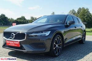 Volvo V60 2018 2 150 KM