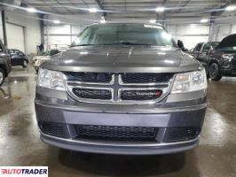 Dodge Journey 2019 2