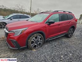 Subaru Pozostałe - zobacz ofertę