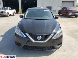 Nissan Sentra 2019 1