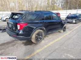 Ford Explorer 2022 2
