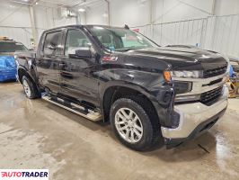 Chevrolet Silverado 2020 5