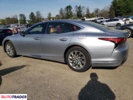 Lexus LS 2022 3