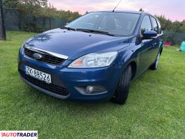 Ford Focus 2009 2.0 136 KM
