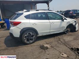Subaru Pozostałe 2021 2