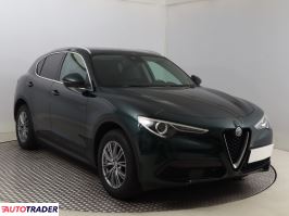 Alfa Romeo Stelvio 2021 2.0 197 KM
