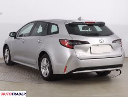 Toyota Corolla 2021 1.2 113 KM