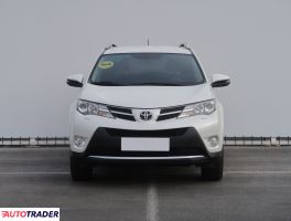 Toyota RAV 4 2013 2.0 148 KM