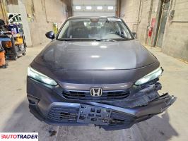 Honda Civic 2022 1