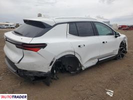 Chevrolet Equinox 2024