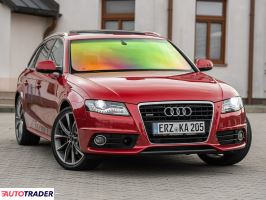 Audi A4 2011 3.0 240 KM