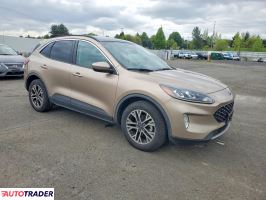 Ford Escape 2020 1