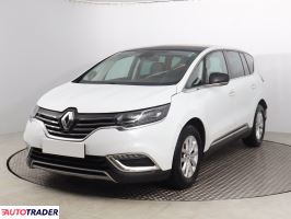 Renault Espace 2015 1.6 197 KM