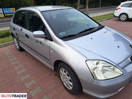 Honda Civic 2003 1.4 90 KM