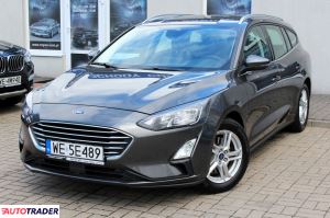 Ford Focus 2020 1.0 125 KM