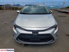 Toyota Corolla 2022 1