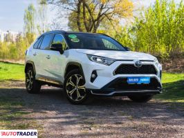 Toyota RAV 4 - zobacz ofertę