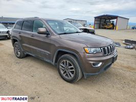 Jeep Grand Cherokee 2020 3