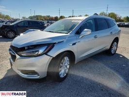 Buick Enclave - zobacz ofertę