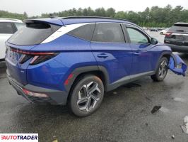 Hyundai Tucson 2022 2 Hyundai Tucson 2022 2