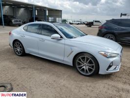 Hyundai Genesis 2019 2