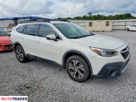 Subaru Outback 2020 2