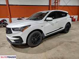 Acura RDX - zobacz ofertę