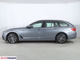 BMW 520 2019 2.0 187 KM BMW 520 2019 2.0 187 KM