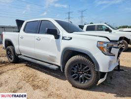 GMC Sierra 2021