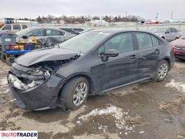 Toyota Corolla 2020 1