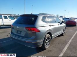 Volkswagen Tiguan 2021 2