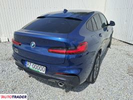 BMW X4 2018 2.0 190 KM BMW X4 2018 2.0 190 KM