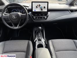 Toyota Corolla 2025 1.8 140 KM