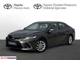 Toyota Camry - zobacz ofertę