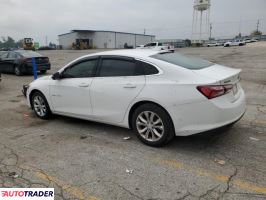 Chevrolet Malibu 2020 1 Chevrolet Malibu 2020 1