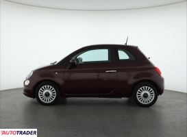 Fiat 500 2016 1.2 68 KM