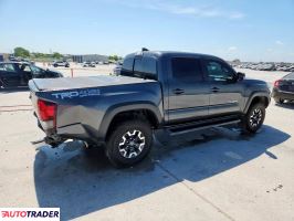 Toyota Tacoma 2019 3