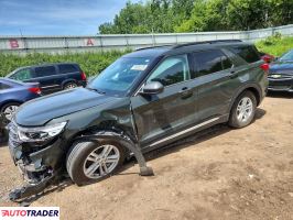 Ford Explorer 2022 2