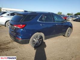 Chevrolet Equinox 2022 1