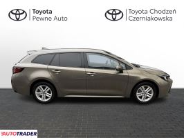 Toyota Corolla 2021 2.0 184 KM