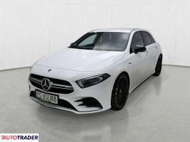 Mercedes Pozostałe 2020 2.0 306 KM Mercedes Pozostałe 2020 2.0 306 KM