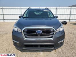 Subaru Pozostałe 2019 2 Subaru Pozostałe 2019 2