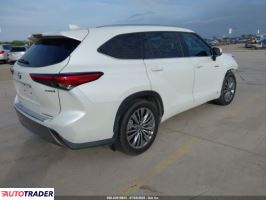 Toyota Highlander 2021 2 Toyota Highlander 2021 2