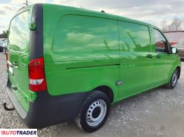 Mercedes Vito 2020 1.6