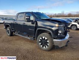 Chevrolet Silverado 2020